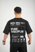 Pure Discipline Pump Cover